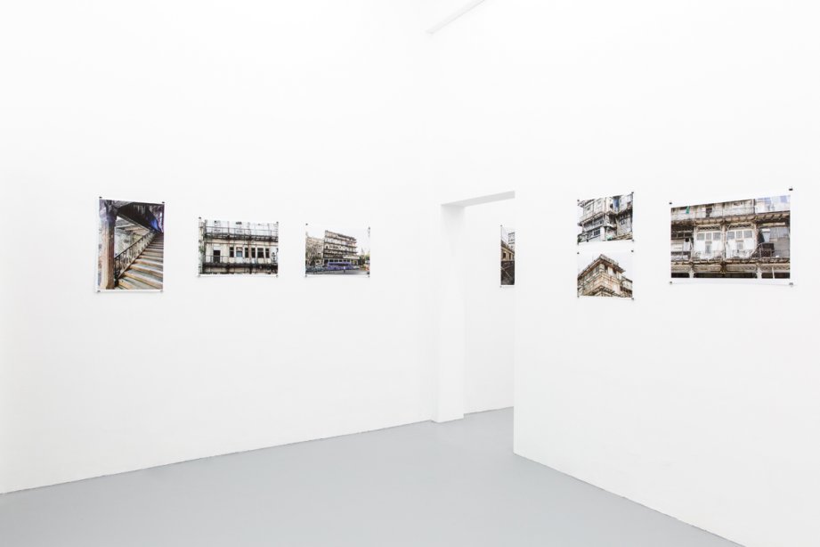 Installation view The Watson's Hotel - a photographic essay, basis 2020, photo: Nathalie Zimmermann