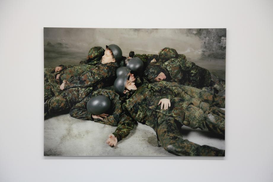 Oliver Ressler, We Have a Situation Here (2011), Installation view, photo: Amin Weber