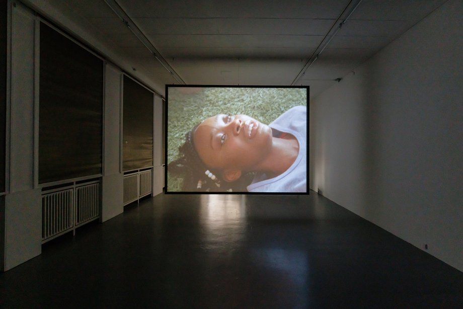 Miryam Charles - Atlas for the Disappeared, Ausstellungsansicht, 2025 © basis e.V., photo: Bernd Euring