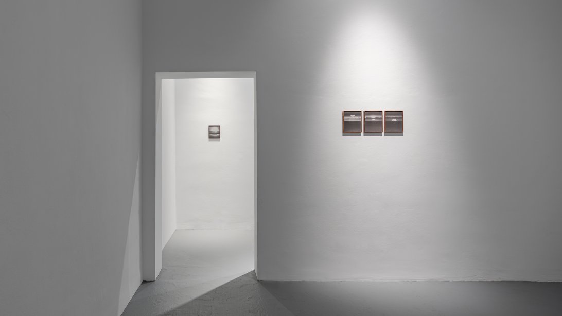 Kaya & Blank, Intermodal, Ausstellungsansicht, basis e.V., © Kaya & Blank