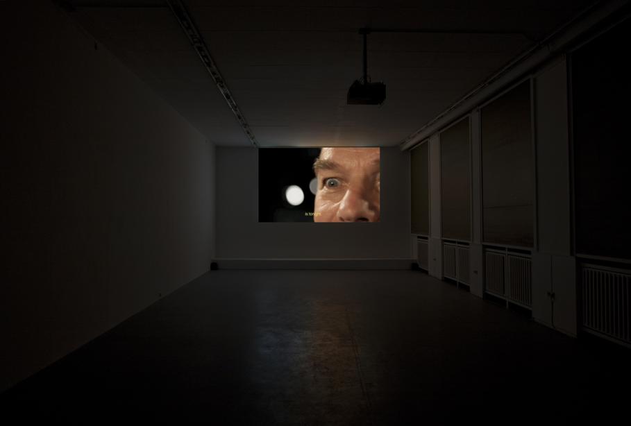 Exhibition view, Taming the Narrative, basis 2013, photo: Katrin Binner