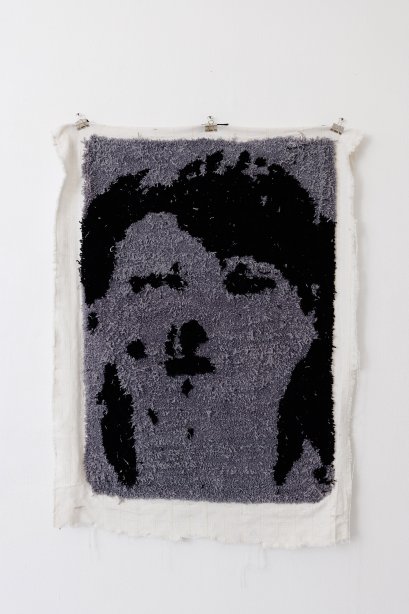 Sasha Velichko, Black Box, Ausstellungsansicht, basis Projektraum, 2025, Foto: Bernd Euring, © basis