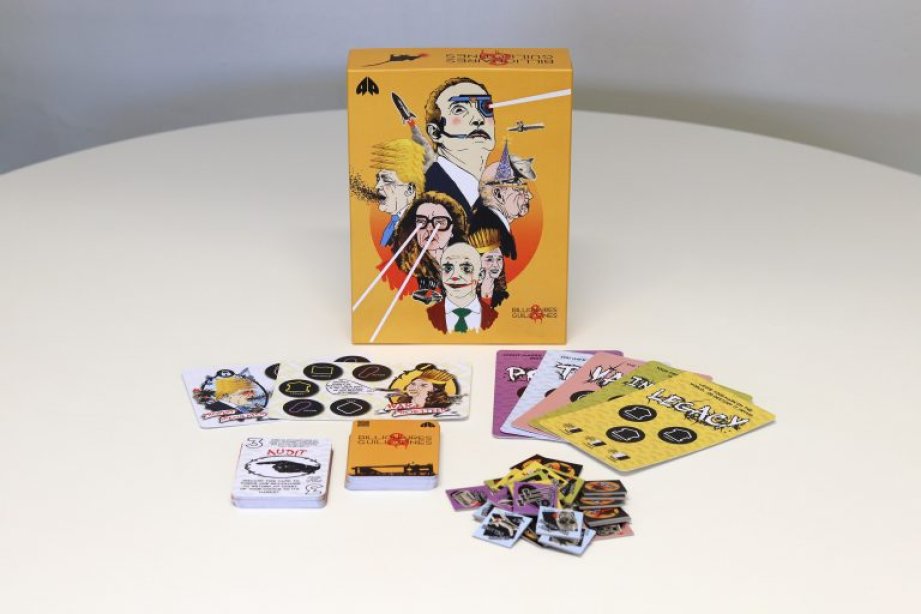 Billionaires & Guillotines / Max Haiven