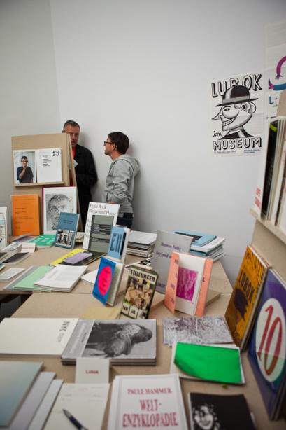 First Issue: Self-Publishing Fair for Design and Art, Foto: Christiane Feser
