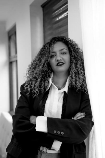 Portrait: Sara Suliman