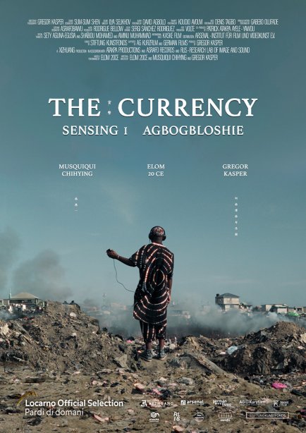 The Currency Poster